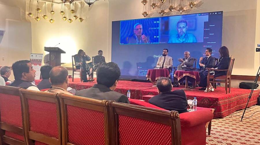 Balochistan govt and Aga Khan University launch Gates-backed healthcare initiative
