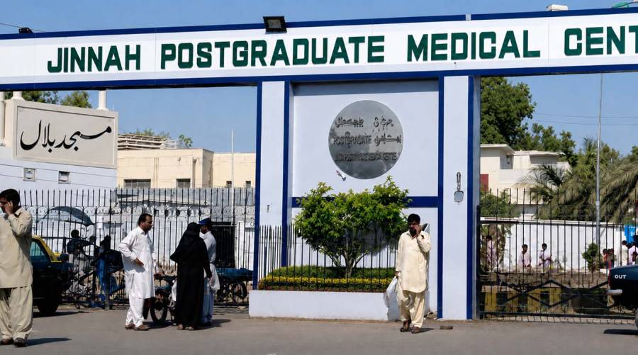 YDA Sindh press release alleging irregularities in JPMC FCPS and MCPS postgraduate training seat allocations