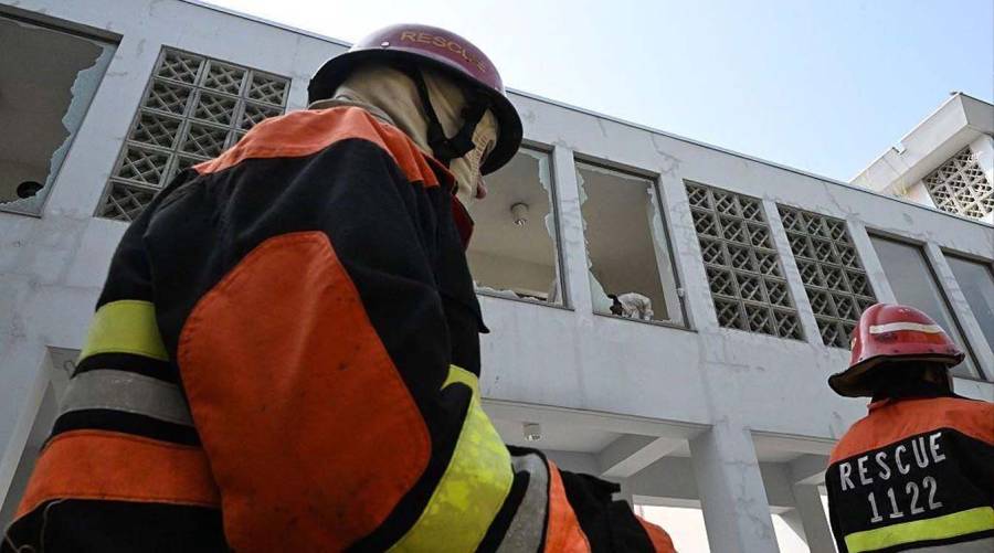 Lone surviving newborn of PIMS nursery fire dies after 22 days of treatment