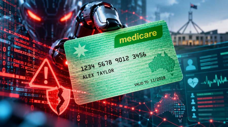 OpenAI agent linked to Australia Medicare portal government AI cybersecurity breach