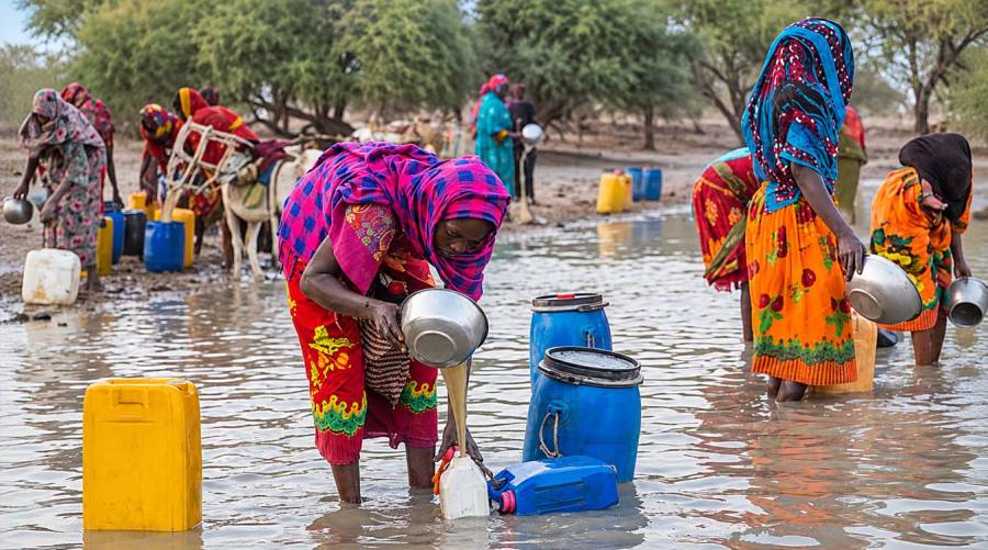 WHO global update on cholera deaths, meningitis vaccination and plague surveillance