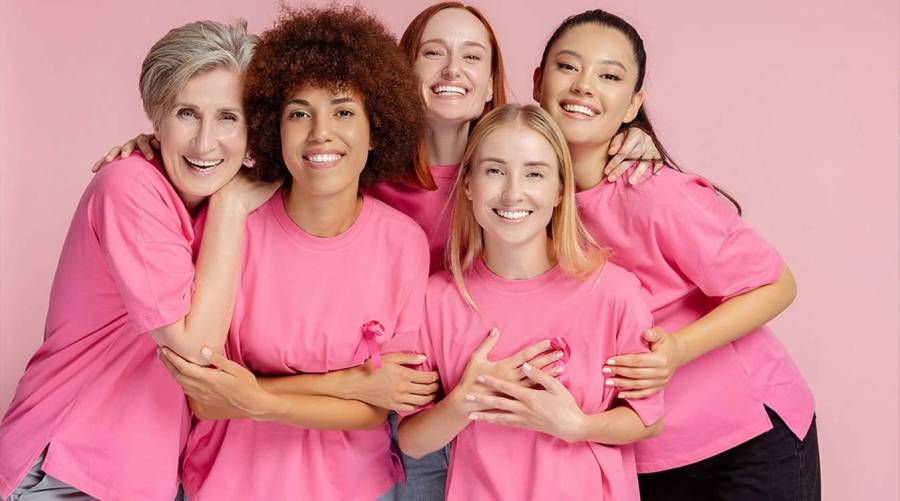 Breast cancer awareness and the importance of recognizing warning signs and seeking early diagnosis