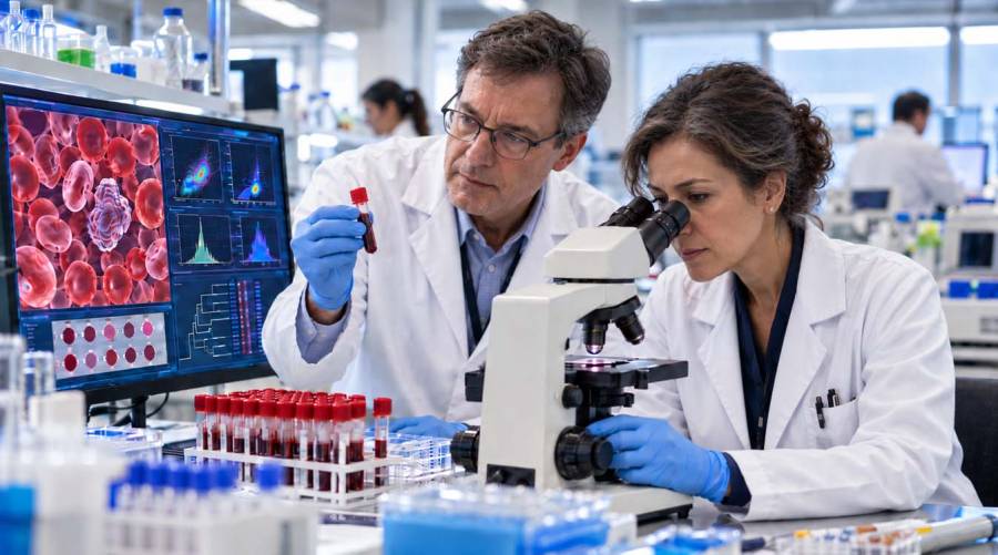 Scientists discover MAL as a new human blood group system after solving AnWj mystery