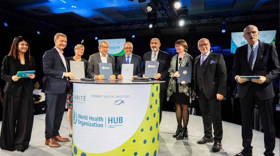 WHO strategy aims to help countries detect emerging health threats within 24 hours by 2030.