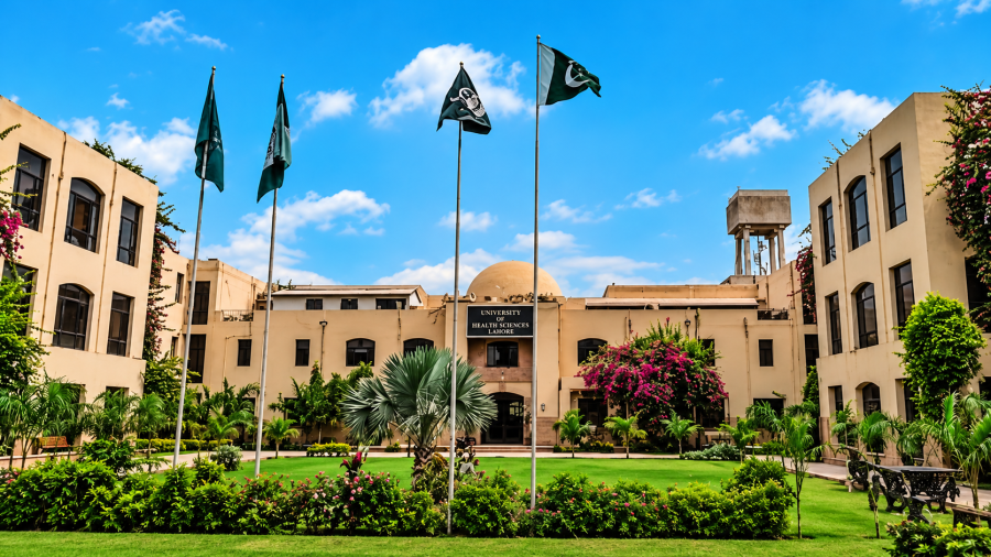 Government of Punjab MBBS and BDS admission notification and UHS admissions schedule for the 2026–27 academic session.