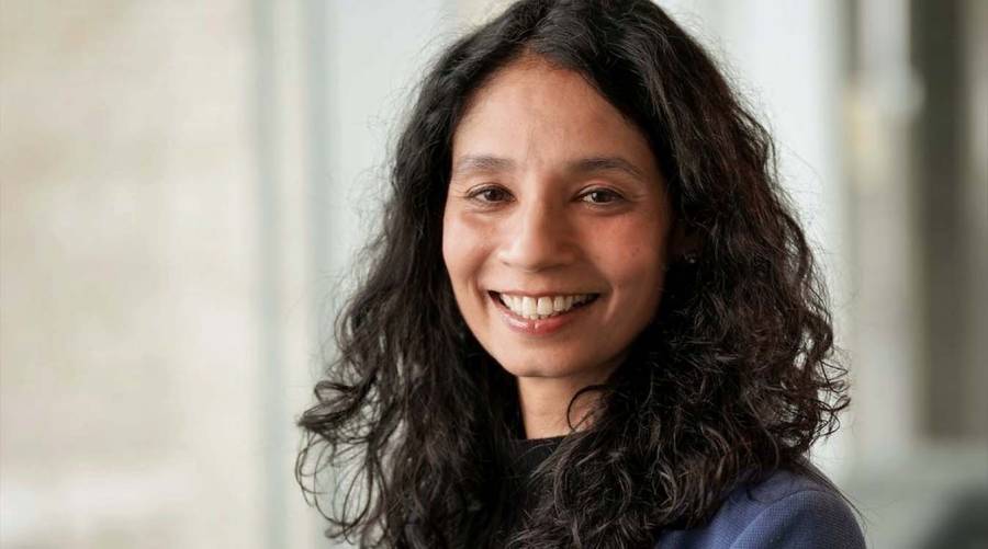 Professor Dr Asifa Akhtar, Pakistani-born molecular biologist, Max Planck Society Vice President and researcher associated with Basilicata–Akhtar syndrome.